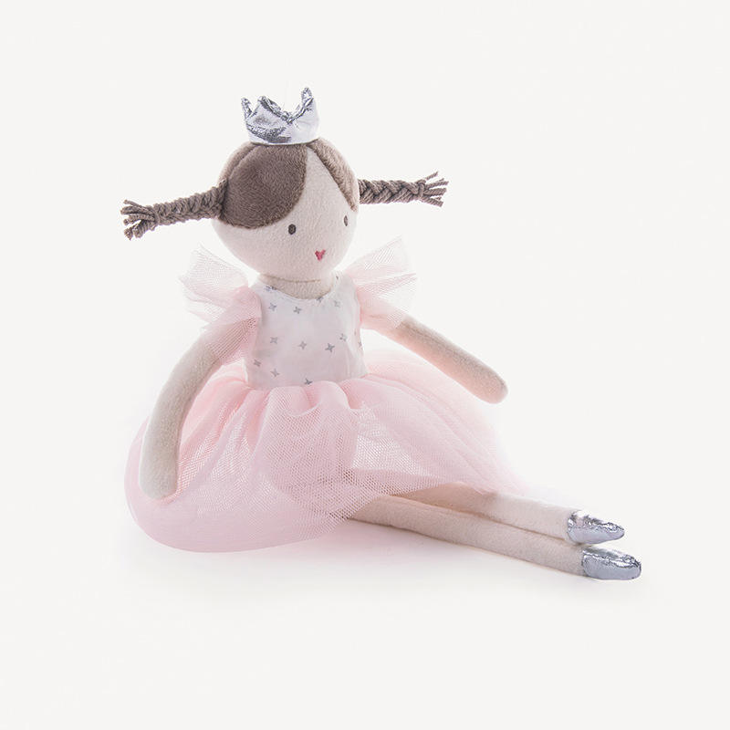 princess plush doll