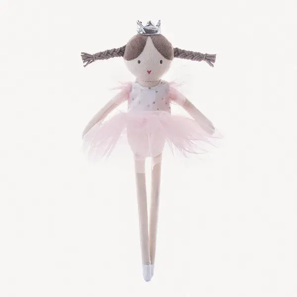 princess plush doll
