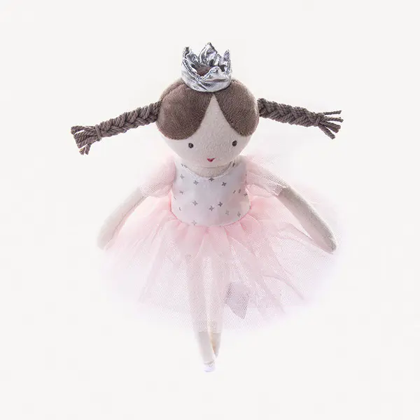 princess plush doll