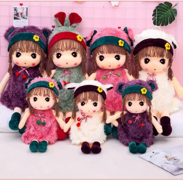  Cute Princess Doll Girl