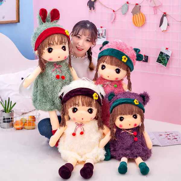  Cute Princess Doll Girl