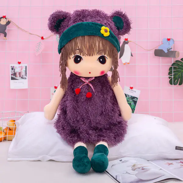  Cute Princess Doll Girl