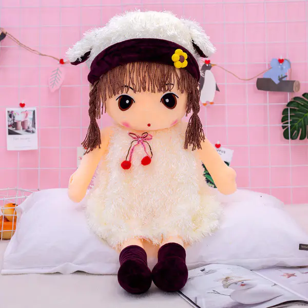  Cute Princess Doll Girl