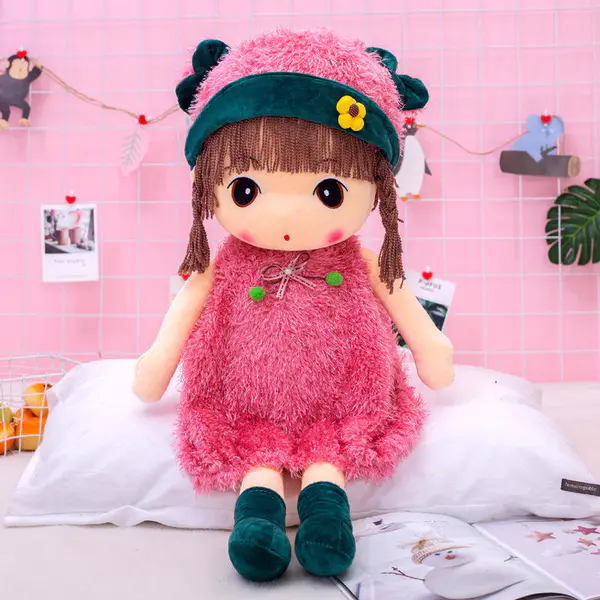  Cute Princess Doll Girl