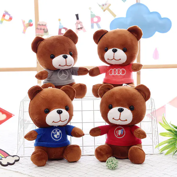 stuffed animals & plush toys