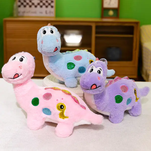 stuffed animals & plush toys