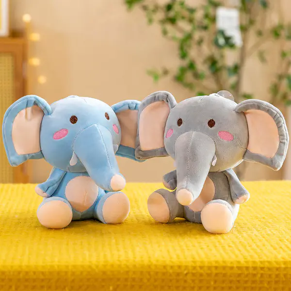 stuffed animals & plush toys