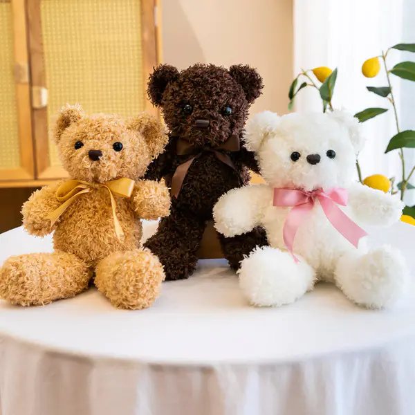 stuffed animals & plush toys