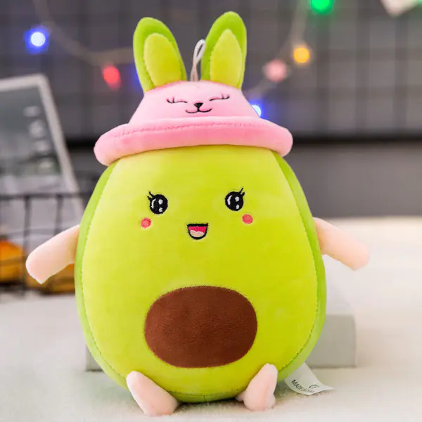 stuffed animals & plush toys