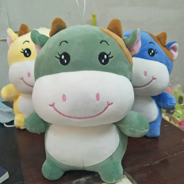 stuffed animals & plush toys