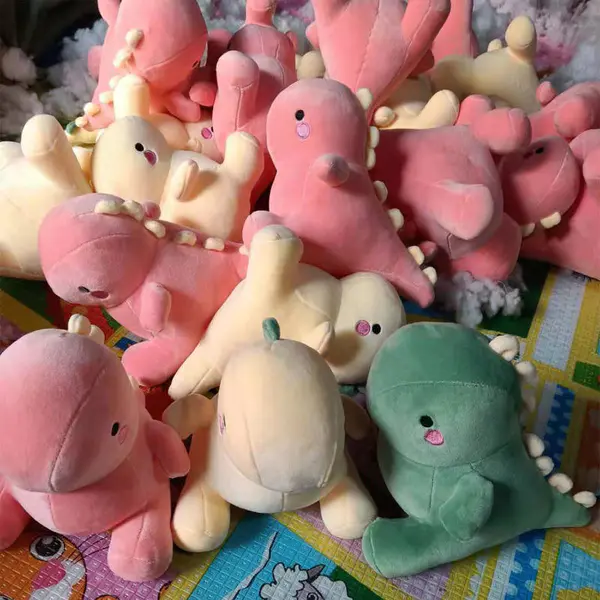 stuffed animals & plush toys