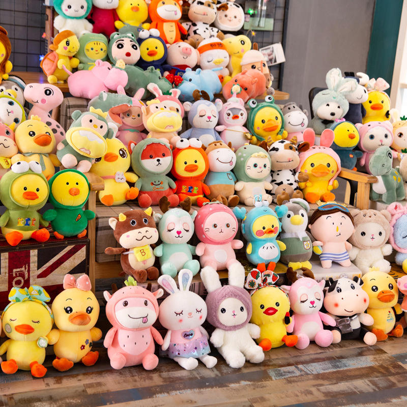 plush toys