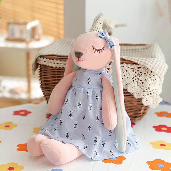 rabbit plush toy