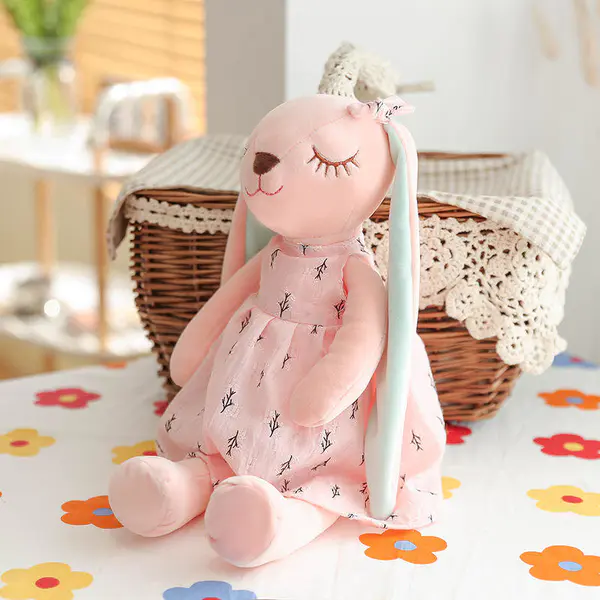 rabbit plush toy