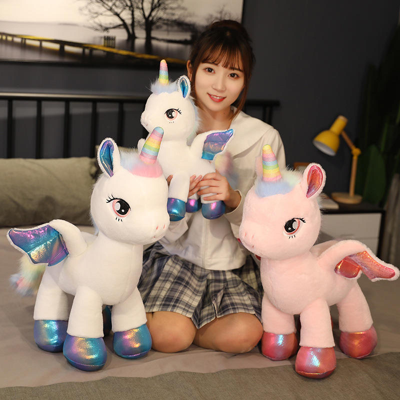 unicorn stuffed animal plush toy
