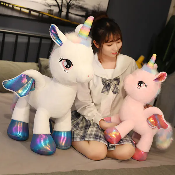 unicorn stuffed animal plush toy