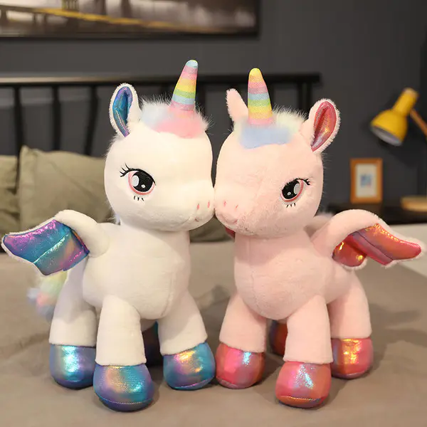 unicorn stuffed animal plush toy