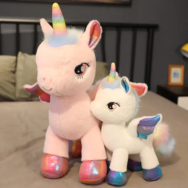 unicorn stuffed animal plush toy