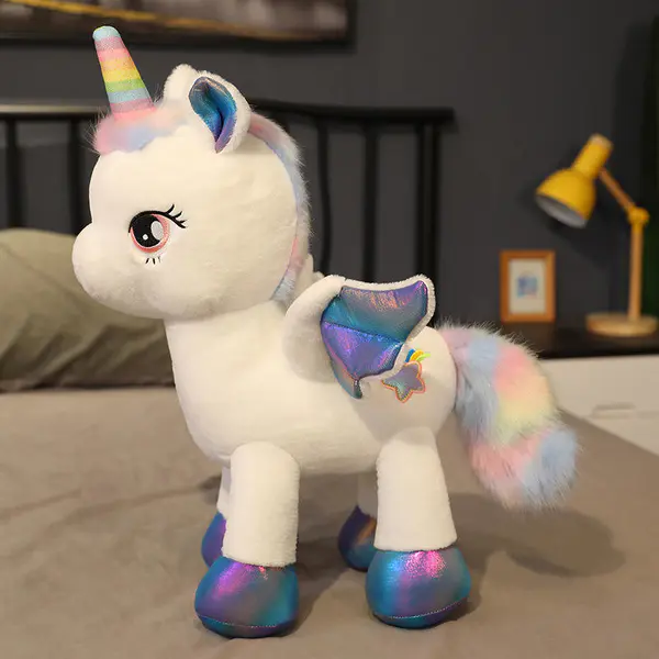 unicorn stuffed animal plush toy