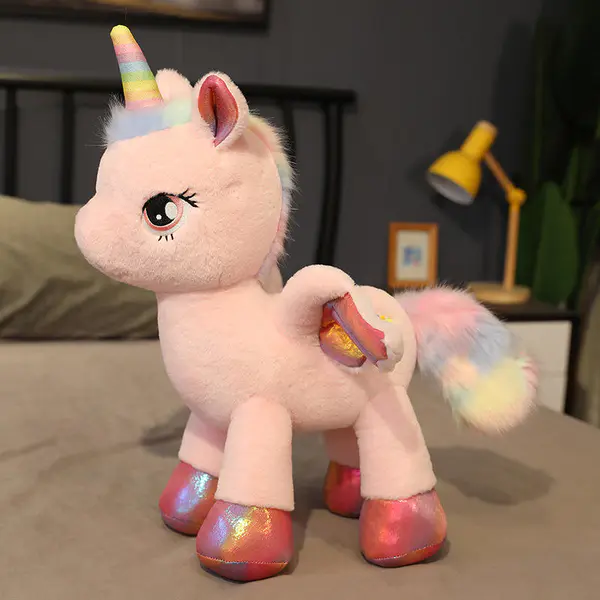unicorn stuffed animal plush toy