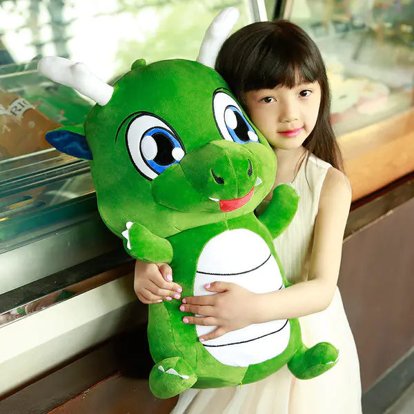 dragon plush toy