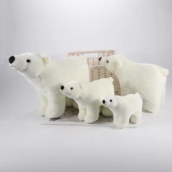Polar Bear Stuffed Animal
