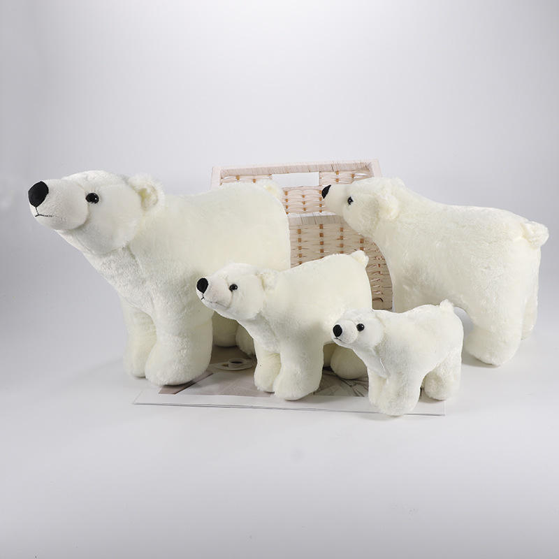 Polar Bear Stuffed Animal