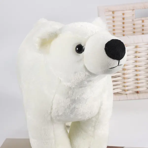 Polar Bear Stuffed Animal