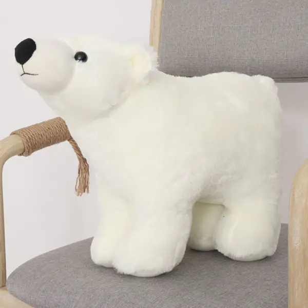 Polar Bear Stuffed Animal