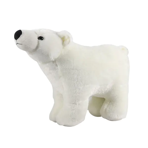 Polar Bear Stuffed Animal