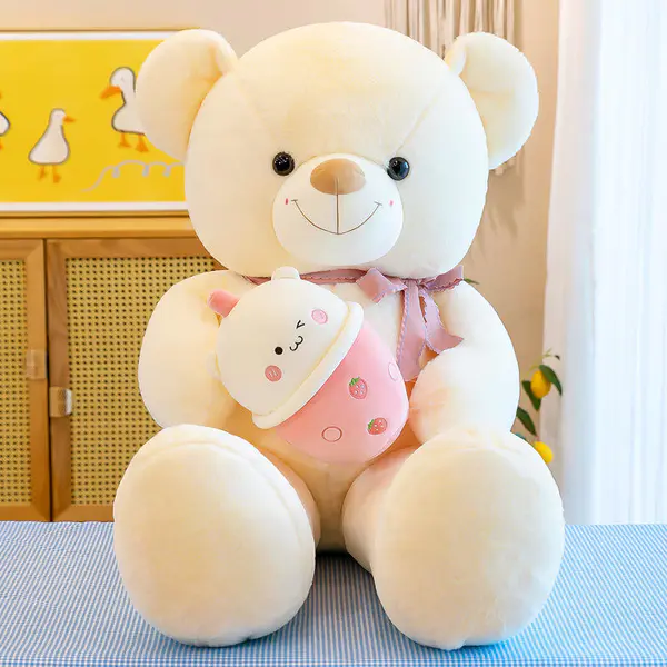 Plush Bear Toy
