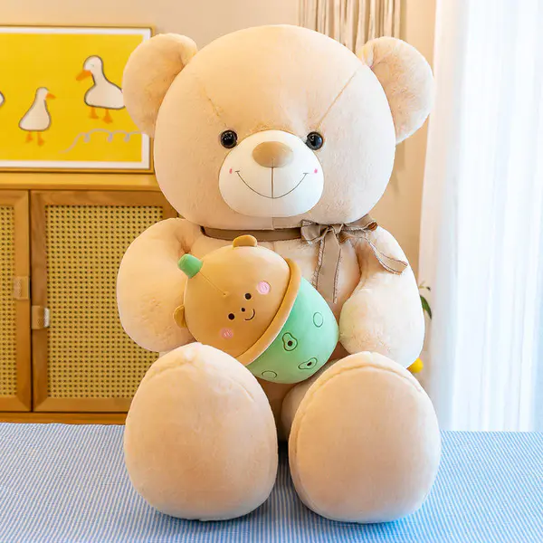 Plush Bear Toy
