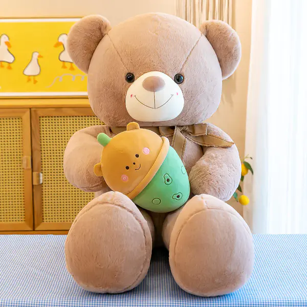 Plush Bear Toy