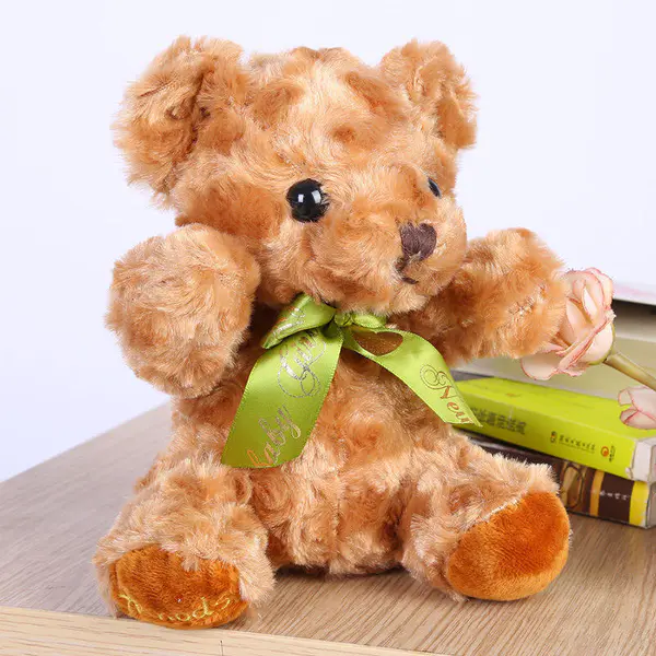 Plush Bear Toy