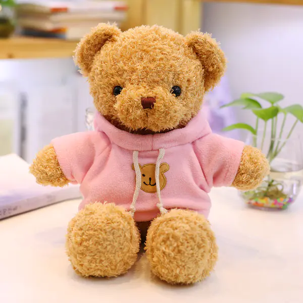 teddy bear plush toy