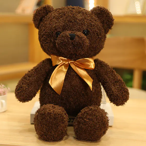 teddy bear plush toy