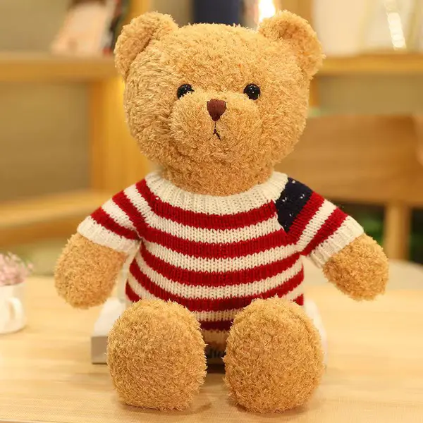 teddy bear plush toy