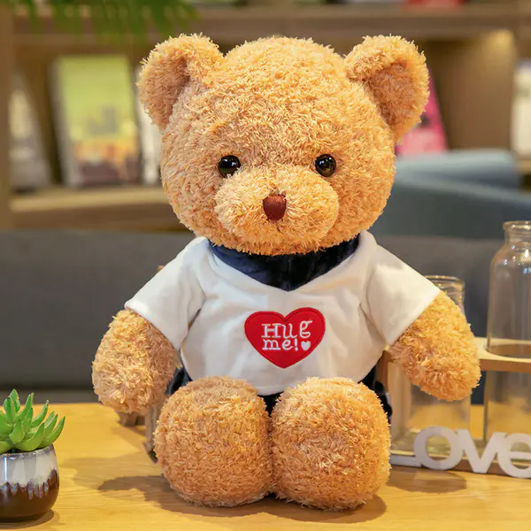 teddy bear plush toy