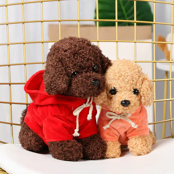 dog plush toys