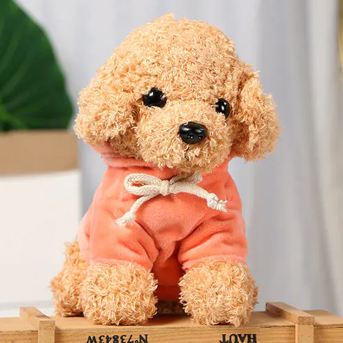 dog plush toys