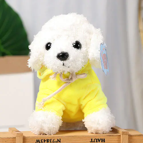 dog plush toys