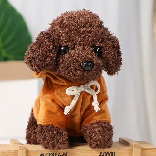 dog plush toys