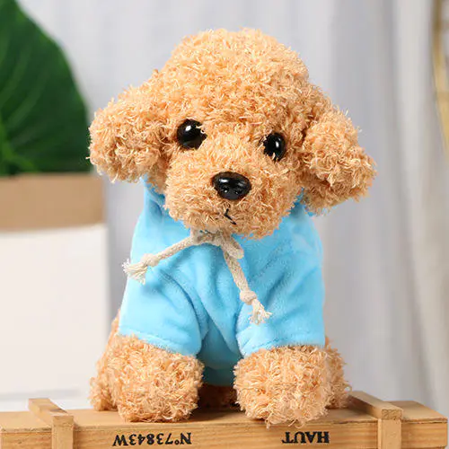 dog plush toys