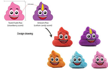 LP Lollipop Plush Control