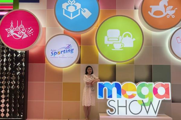 Our Successful Participation in Mega Show 2024 - Hong Kong