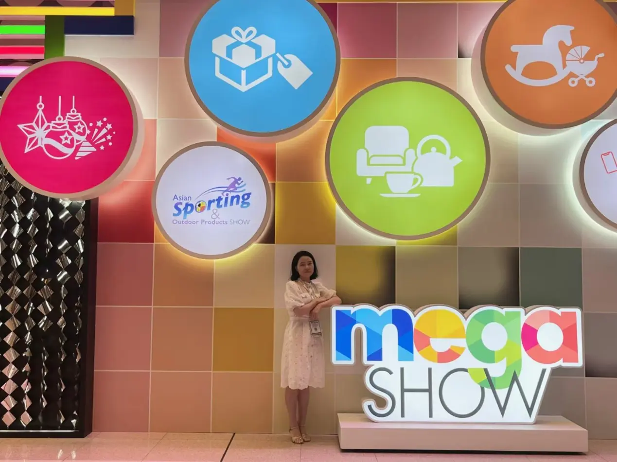 Our Successful Participation in Mega Show 2024 - Hong Kong