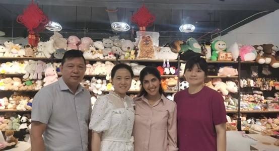 Crafting Brand Love: Custom Plush Bear Gift Solution for Saudi Arabian Coffee Chain